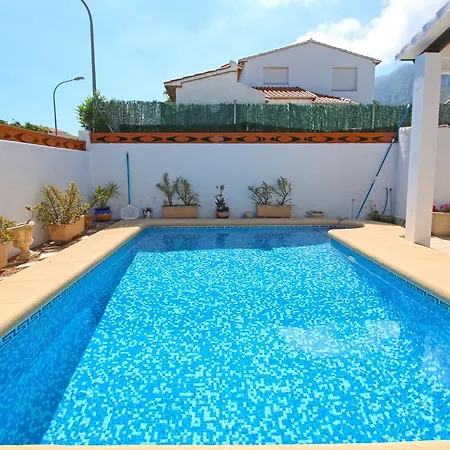 Villa Tosal Gros Ml Dénia