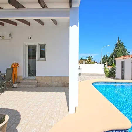 Villa Tosal Gros Ml Dénia
